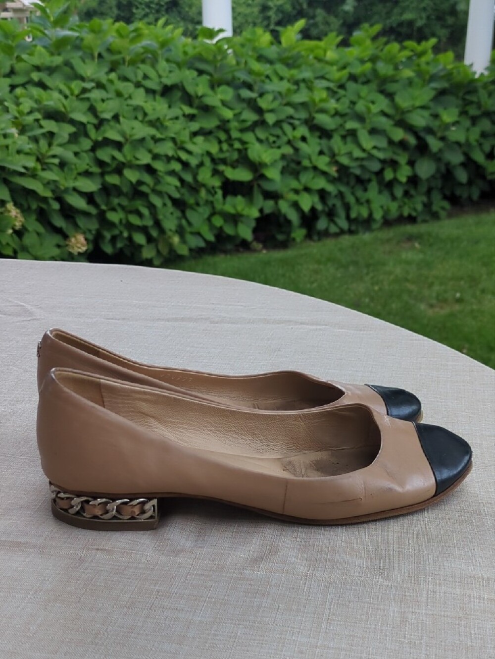 Chanel Ballet Flats - Picture 2 of 5